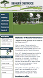 Mobile Screenshot of kesslerinsurance.com